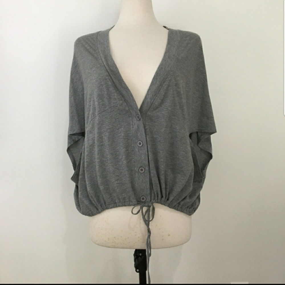 ASOS Drawstring down top 8